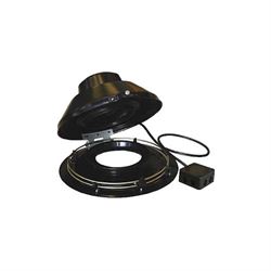 Крышный вентилятор Systemair TFSR 315 L Roof fan Red** M98963 - фото 5926696