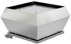 Крышный вентилятор Systemair DVEX 560D6 Roof fan (EX-RU) M63767 - фото 5926782