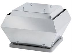Крышный вентилятор Systemair DVC 710D-POC EC M115886 - фото 5926817