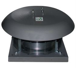 Крышный вентилятор Vortice RF EU T 15 4P M99265 - фото 5926886
