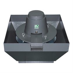 Крышный вентилятор Vortice TRT 180 ED V 6P M104179 - фото 5927037