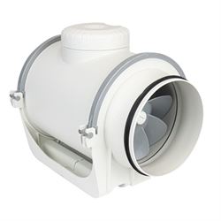 Круглый канальный вентилятор Soler & Palau TD EVO-150 (220-240V 50/60HZ) N8 M190225 - фото 5927350