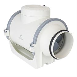 Круглый канальный вентилятор Soler & Palau TD EVO-100 (220-240V 50/60HZ) RE M190219 - фото 5927366