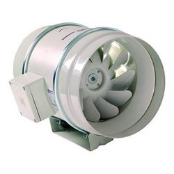 Круглый канальный вентилятор Soler & Palau TD350/125 (220-240V 50HZ) RE M68546 - фото 5927583