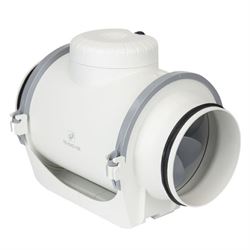 Круглый канальный вентилятор Soler & Palau TD EVO-125 (220-240V 50/60HZ) RE M190222 - фото 5927831