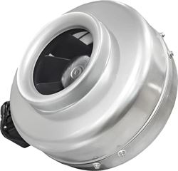 Круглый канальный вентилятор Sysimple TK 200-A EC M250007 - фото 5928315