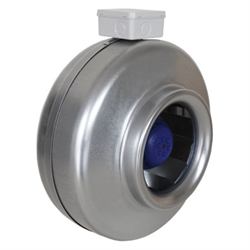 Круглый канальный вентилятор Lessar LV-FDC 200 L E15 M195734 - фото 5928570