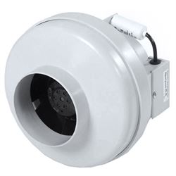 Круглый канальный вентилятор Lessar LV-FDCP 100 E16 M195671 - фото 5929323