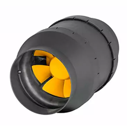 Круглый канальный вентилятор Noizzless NZM 125 E2 01 M221824 - фото 5929541