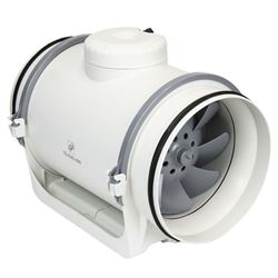 Круглый канальный вентилятор Soler & Palau TD EVO-200 ECOWATT (230V 50/60HZ) N8 M190256 - фото 5929607
