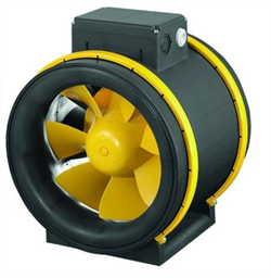 Круглый канальный вентилятор Noizzless NZM 200 E2M 01 M221884 - фото 5929772