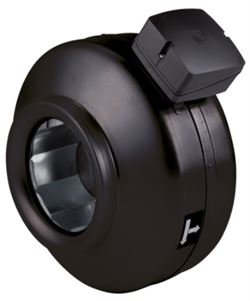 Круглый канальный вентилятор Soler & Palau VENT-160-ECOWATT (230V 50/60HZ) N8 M226555 - фото 5929931