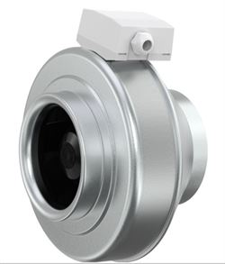 Круглый канальный вентилятор Systemair K 250 M sileo M63164 - фото 5930484