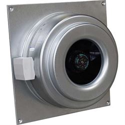 Круглый канальный вентилятор Systemair KV 160 XL sileo M63040 - фото 5930607