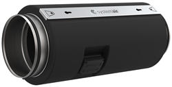 Круглый канальный вентилятор Systemair prio silent XP 250E2 M115821 - фото 5930643