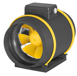 Круглый канальный вентилятор Noizzless NZM 355 EC 01 M221909 - фото 5930686