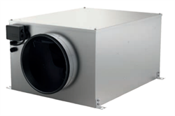 Круглый канальный вентилятор Systemair KVK Slim 315 AC M63077 - фото 5930838