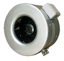 Круглый канальный вентилятор Systemair KD 355 S1** M63029 - фото 5930847