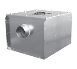 Круглый канальный вентилятор Vortice VORT QBK QUIET 100 M99195 - фото 5930867