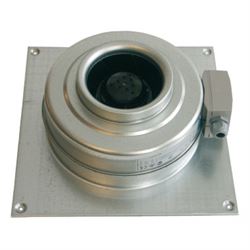 Круглый канальный вентилятор Systemair KV 315 L sileo** M63045 - фото 5930981