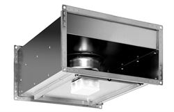 Прямоугольный канальный вентилятор Shuft RFE-B EC 600x350 M114425 - фото 5931505