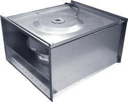 Прямоугольный канальный вентилятор Ostberg RKB 300*150 B1EC M99962 - фото 5932650