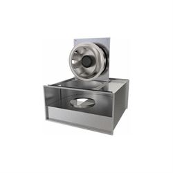 Прямоугольный канальный вентилятор Systemair RS 60-35 L3 sileo M98895 - фото 5932702