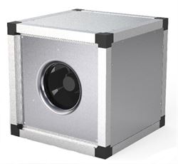 Прямоугольный канальный вентилятор Systemair MUB 062 630D6 Multibox M63577 - фото 5933140