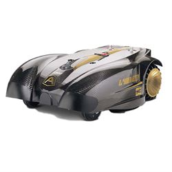 Газонокосилка робот Caiman AMBROGIO L400i DELUXE GPS 60Ah 587-086111 - фото 5938141