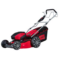 Газонокосилка аккумуляторная Fubag самоходная FLA 5180 SM в комплекте с 2 аккумуляторами FA 4040 Li 139-200457 - фото 5938362