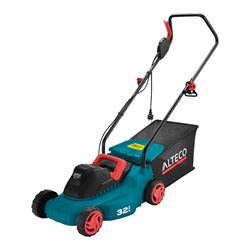 Газонокосилка электрическая ALTECO ELM 1400-32 586-293422 - фото 5938371