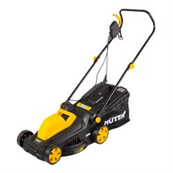 Газонокосилка электрическая Huter ELM-1400Т 586-047964 - фото 5938439