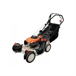 Газонокосилка бензиновая ZIMANI LM66LR (5,9кВт 8л.с  224см3  66см  100л  вариатор 3 in 1 откл ножа) 584-188601 - фото 5939230