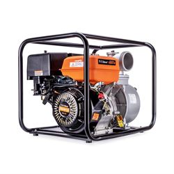 Мотопомпа бензиновая для чистой воды FoxWeld 1500W100 182-201931 - фото 5940205