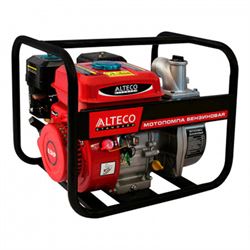 Мотопомпа бензиновая Alteco Standard WP50 182-147712 - фото 5940307