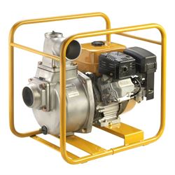 Мотопомпа бензиновая Daishin PTX401T 182-073950 - фото 5940533