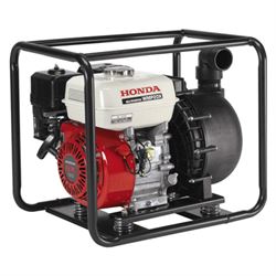 Мотопомпа HONDA WMP20 для химических жидкостей 182-046514 - фото 5940770