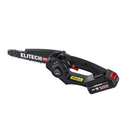 Пила цепная аккумуляторная Elitech CS 2008BLK (E1611.016.00) 293-297607 - фото 5943742