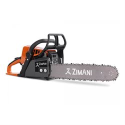 Бензопила ZIMANI MS250 (2,3кВт/3,1л.с  45,4 см3  16  0,325  1,6 мм  62 звена) 579-188564 - фото 5944304