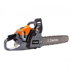 Бензопила ZIMANI 450 (2,4кВт/3,2л.с.  50,2см3  15  0.325  1,3 мм  64 звена) (HUS450) 579-188556 - фото 5944323