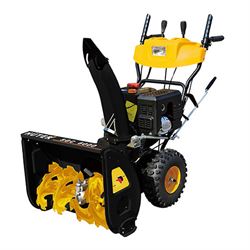 Бензиновый снегоуборщик Huter SGC 6000 279-044965 - фото 5948166