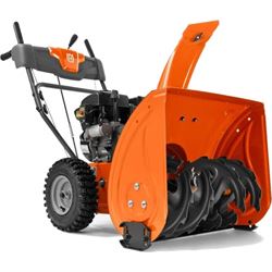 Бензиновый снегоуборщик Husqvarna ST 124 279-113276 - фото 5948322