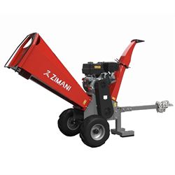 Измельчитель веток бензиновый ZIMANI LS100W (11кВт/12л.с 420см3 Dветок 120 мм барабанный) 419-188625 - фото 5949250