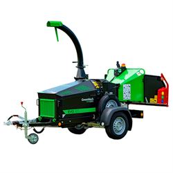 Измельчитель GreenMech EVO 165 d 419-078540 - фото 5949317