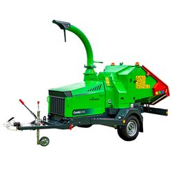 Измельчитель GreenMech Combi 200 419-078552 - фото 5949331