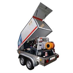 Аппарат высокого давления OERTZEN POWERTRAILER 500-30 395-054767 - фото 5952007