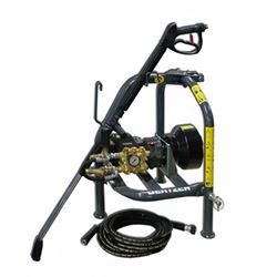 Аппарат высокого давления (без двигателя) OERTZEN Z 200 395-049148 - фото 5952131