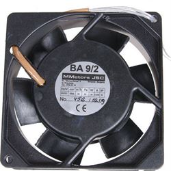 Осевой вентилятор Mmotors ВA 9/2 Т 50 м3/ч M132987 - фото 5952724