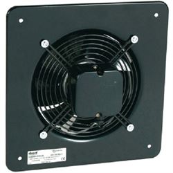 Настенный осевой вентилятор низкого давления Systemair AW 200E2 sileo Axial fan M63901 - фото 5954634