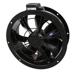 Осевой вентилятор низкого давления Systemair AR 710DS sileo Axial fan M63856 - фото 5955839